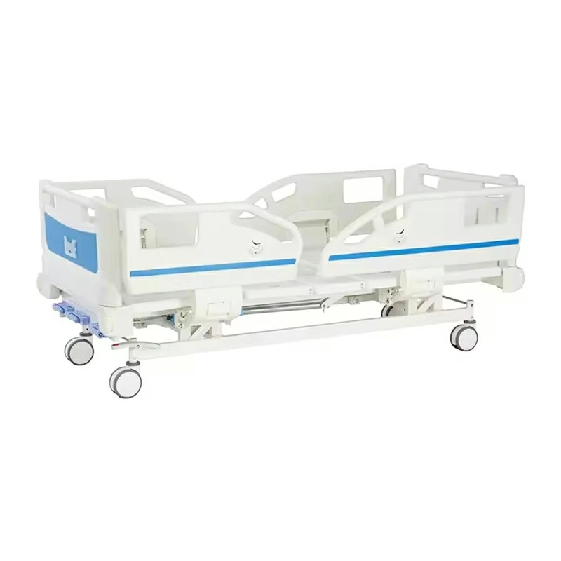 3 Crank Manual Hospital Bed suppliers